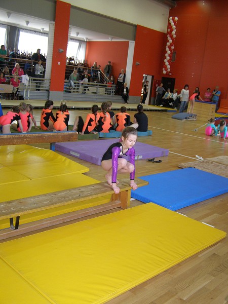 Krajská soutěž ČASPV, Březová