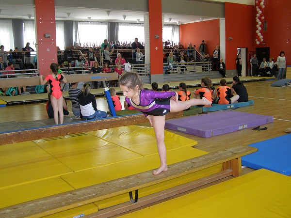 Krajská soutěž ČASPV, Březová