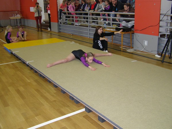 Krajská soutěž ČASPV, Březová