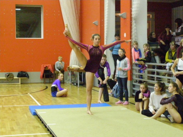 Mikulášská soutěž, 2013