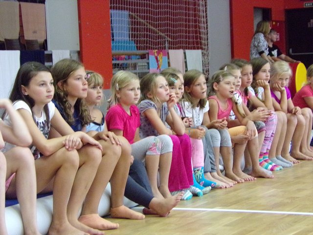 Soustředění