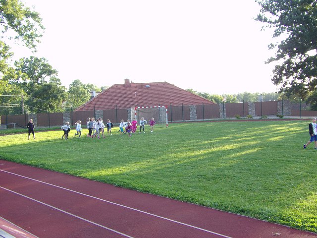 Soustředění