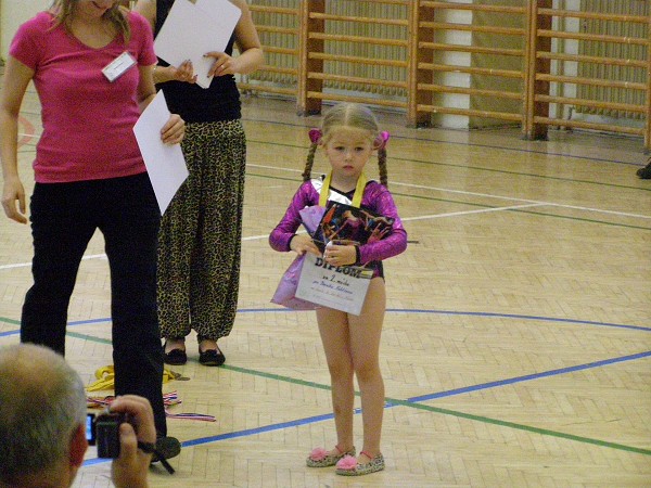 9. ročník Soutěže ke Dni dětí, Chodov