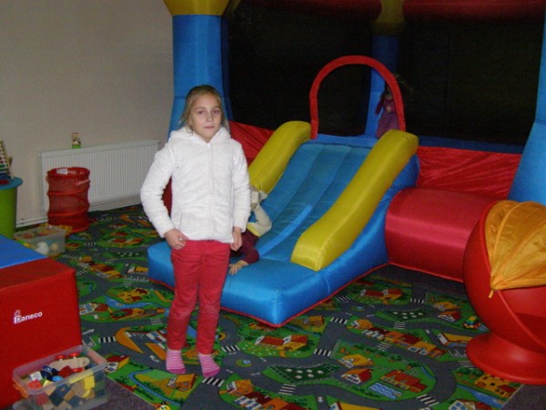 Vánoční posezení, 2013