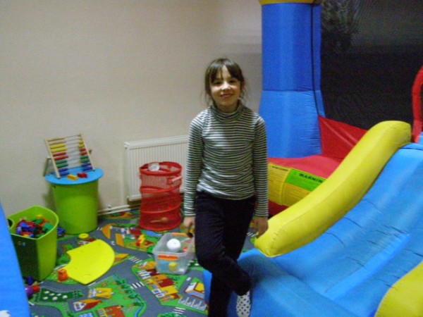 Vánoční posezení, 2013